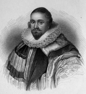 Thomas Coventry af English School